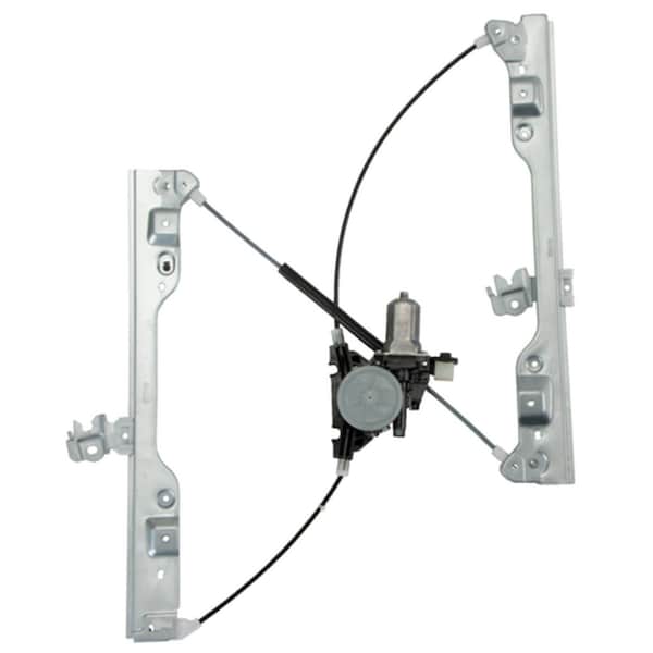 Aci Automotive Power Window Motor And Regulatr Assembly, 388633 388633 - main